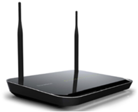 wireless internet router products